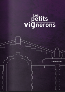 Plaquette de présentation - Les petits vignerons