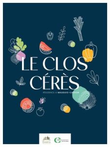 Le Clos Cérès : 1ère opération de la SEM l'Or autrement, en co-promotion avec Émeris