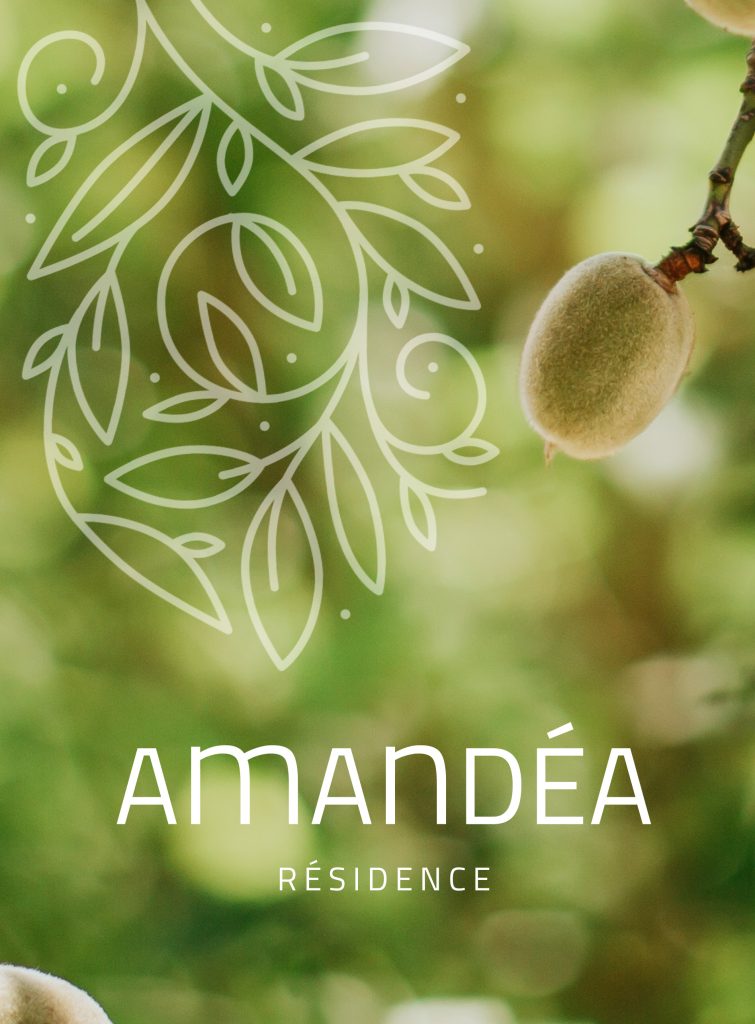 Amandéa, une résidence située à Lunel-Viel (Hérault, 34) réalisée par L'Or Autrement