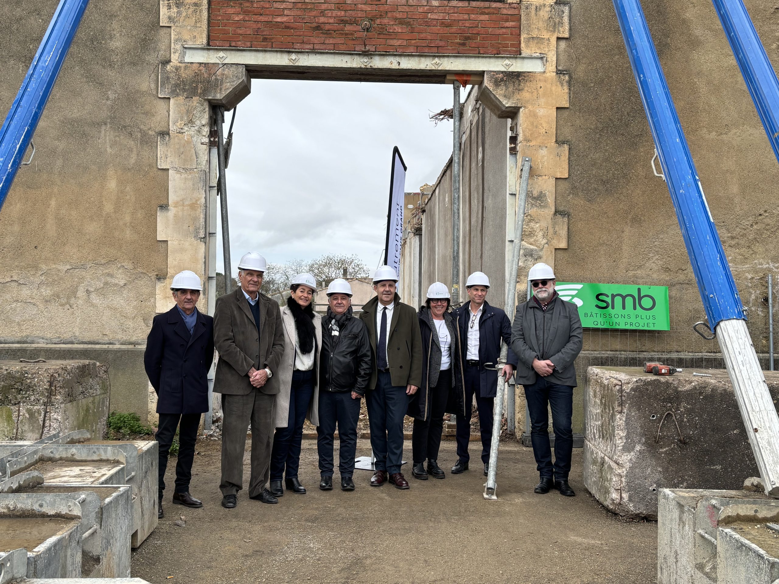 Les Petits Vignerons : un premier geste pour l’avenir de Mudaison